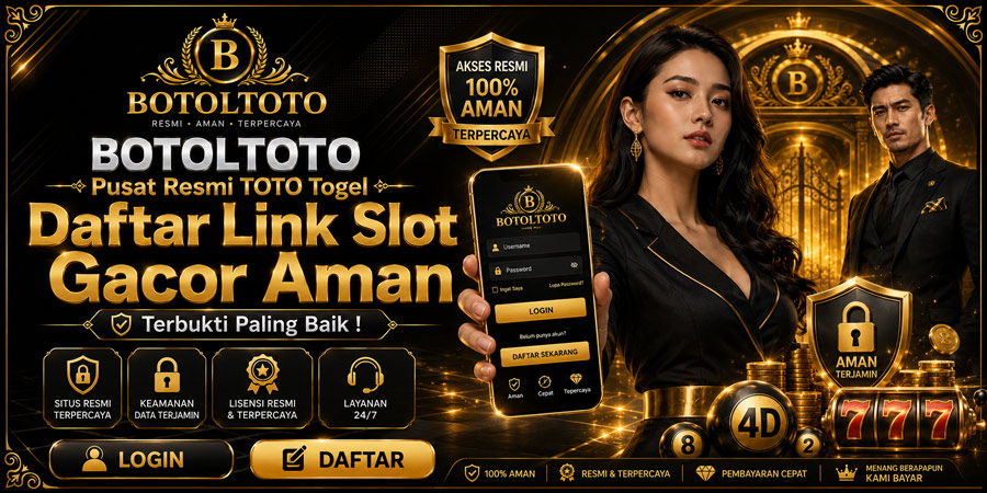 Daftar Link Slot Gacor